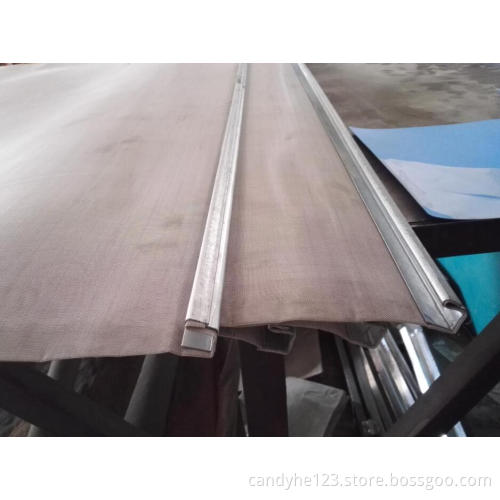 NOV Brandt VSM300 shale shaker screen for oil drilling